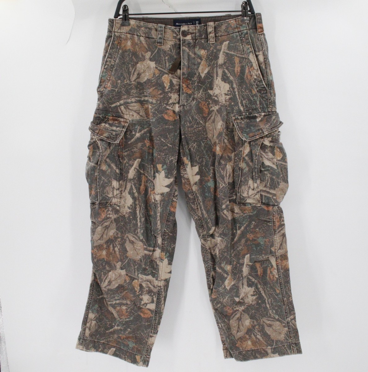パンツ 00s A&F DISTRESSED CAMO CARGO TROUSERS abercrombie camo pants products for sale | eBay