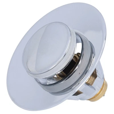 ﹣Drain Stopper Tightly Connected NonSlip RustProof Durable Easily Install Drain - Image 1 of 4