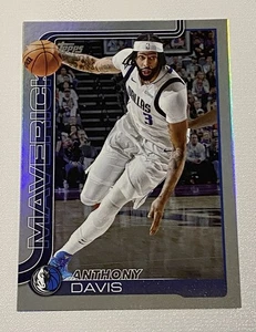 2025-26 Topps NBA - #169 Anthony Davis Rainbow Foil - Bild 1 von 2