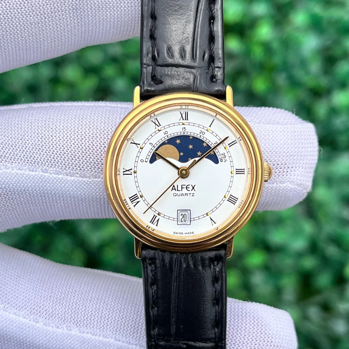 alfex Wristwatches for sale | eBay