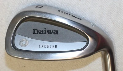 */Daiwa - Exceler - 43* #9 Iron - RH - Men's - Graphite Shaft - Stiff Flex #Z38 - Image 1 of 4