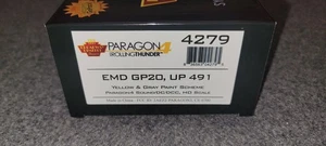 Broadway Limited HO Scale GP20 Union Pacific DCC/SND - Picture 1 of 2