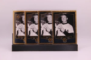 Mickey Mantle SP Legendary Cuts #84 2001 - Imagen 1 de 1