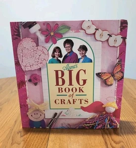 Aleene's Big Book Of Crafts Volume 1, Vintage 1990's - Picture 1 of 14