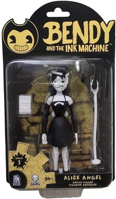Bendy And The Ink Machine Action Figures