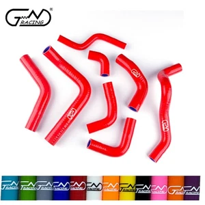 Silicone Radiator Coolant Hoses Kit Fit Ducati 998 998 S 2002 2003 2004 998S - Bild 1 von 10