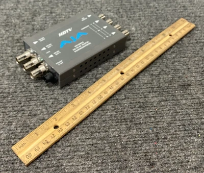 AJA HD10MD3 HD To SD Digital Downconverters (Unit Only) - Image 1 of 4