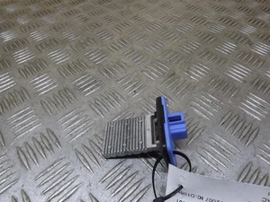 Chevrolet Lacetti Calentador Reostato Resistencia y Ac 4 Pin MK1 1.6 Gasolina 2004-2011M - Imagen 1 de 4