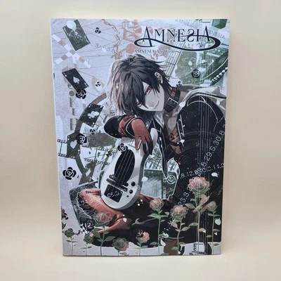 AMNESIA ART WORKS (2013) HIFUMI SHOBO Art Book - Image 1 of 4