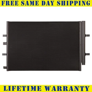 New AC Condenser For 2015-2019 Ford Transit-250 Transit-350 3.5L 3.7L 3.2L - Picture 1 of 6