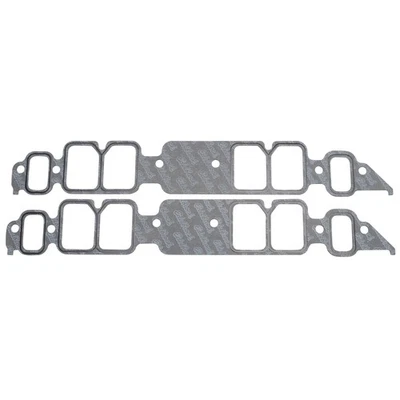 Edelbrock Engine Intake Manifold Gasket Set Fits 1974 Chevrolet K10 Pickup - Image 1 of 4