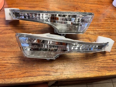 Juego de luces de señalización derecha e izquierda Nissan Altima 2013 14 15 16 315-1631L-AS Foto 1 de 4