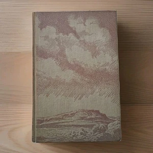 1952. 1st Ed. | The Wonderful Country by Tom LEA | VG+ Vintage Illustrated HC - Picture 1 of 16