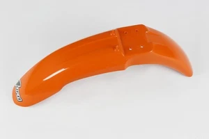 Parafango anteriore parafango adatto a Ktm Sxr 60 97-00 65 00-01 oro - Foto 1 di 6