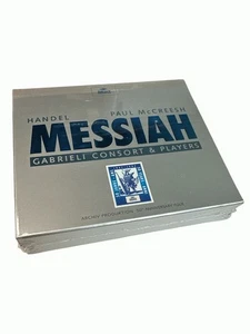 Handel: Messiah / Röschmann, Gritton, Fink , C. Daniels, N. Davies; McCreesh - Picture 1 of 1