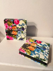 MAC Richard Quinn Powder Blush Duo SUNSET BOULEVARD - Limited Edition New In Box - Picture 1 of 6