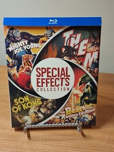 Special Effects Collection (Blu-ray Disc, 4-Disc Set) Son of Kong, Them - Picture 1 of 3