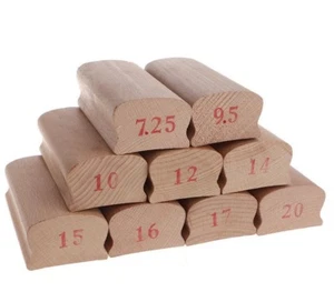 Radius Sanding Block 12cm for Guitar Bass Fret Leveling Fingerboard Shaping - Picture 1 of 20