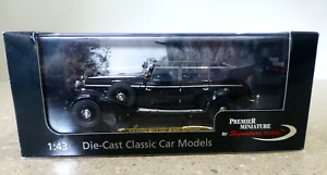 1/43 Premier Miniature/Signature Models Mercedes Benz 770 Tourenwagen. New boxed