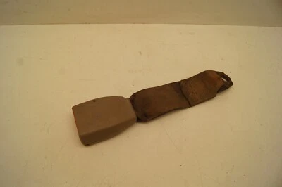 Jaguar XJS 1994 1995 1996 convertible hebilla de cinturón de seguridad trasero bec24570afw oem Foto 1 de 4