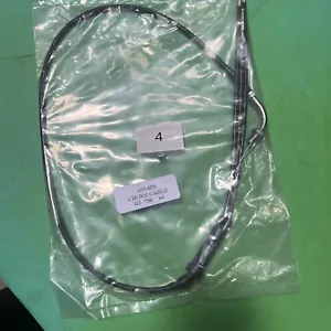 72-73 Kawasaki H2 750 Mach IV Choke Cable 54017-042 - Picture 1 of 4