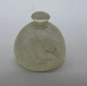 Ancient unique Quartz chess man of Bacterian period from Afghanistan - Picture 1 of 12