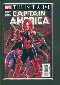 Captain America #28 2007! - Picture 1 of 1