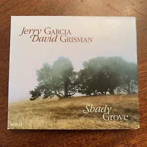 Jerry Garcia & David Grisman Shady Grove CD 1996 Acoustic Disc Grateful Dead NM - Picture 1 of 3