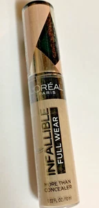 Corrector completo infalible Loreal Paris 320 porcelana sellado - Imagen 1 de 3