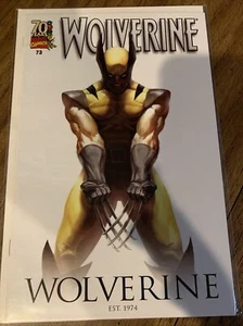 Wolverine (2003) #73 variante de aniversario casi nuevo - Imagen 1 de 1