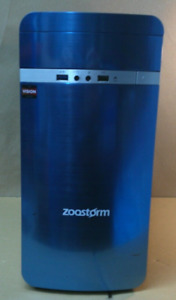 Zoostorm PC AMD A6-7400K 3.5Ghz 16Gb RAM 120Gb SSD 1Tb HDD A68MH Mobo (ZS02)