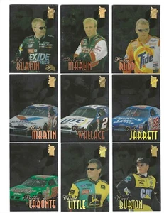 1999 VIP Explosive Lazer Parallel #LX3 Chad Little #148/225 NUR EINE KARTE - Bild 1 von 1