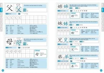 Understanding through pictures 1000 KANJI Japanese Softcover New - Image 1 of 4