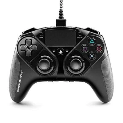Thrustmaster Eswap Pro Controller PS4 PlayStation4 Back Buttons 4160729 Black - Image 1 of 4