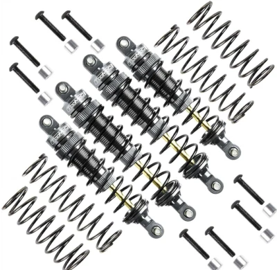 90mm/105mm 1/10 Oil Shock Absorber w/Large Hole Damper for Slash 2WD/4WD 4x4 - Image 1 of 4