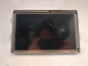 LAND ROVER RANGE ROVER SPORT AUDIO & SAT NAV DISPLAY SCREEN - Picture 1 of 9