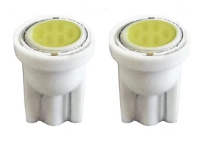 Kit 2 lampadine T10 led super brillanti  - Picture 1 of 2