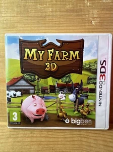 Nintendo 3DS My Farm 3D EUR FR IT NL Getestet - Bild 1 von 8