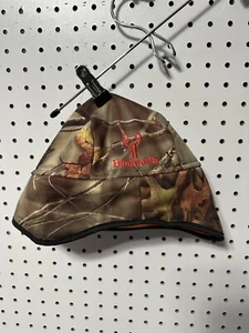 Herren Huntworth Camouflage Mütze - L/XL - Bild 1 von 1