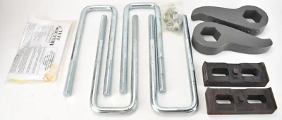 Tuff Country 12034 2" Box Lift Kit 11-16 Chevy Silverado GMC Sierra 2500 / 3500 - Image 1 of 3