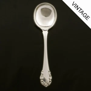 Georg Jensen Silver Bouillon/ Jam Spoon - Lily of the Valley  - Picture 1 of 1