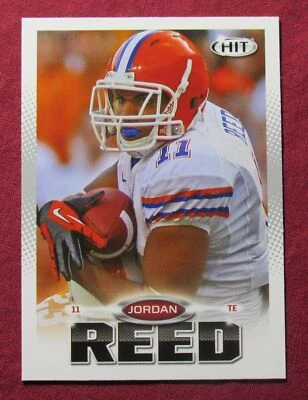 2013 SAGE HIT #111 Jordan Reed Florida Gators - Image 1 of 2