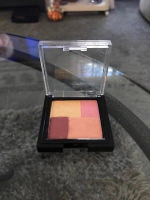 Victoria's Secret Very Sexy Mosaic Eye Shadow EYE CANDY Maroon Peach Yellow Pink - Image 1 of 4