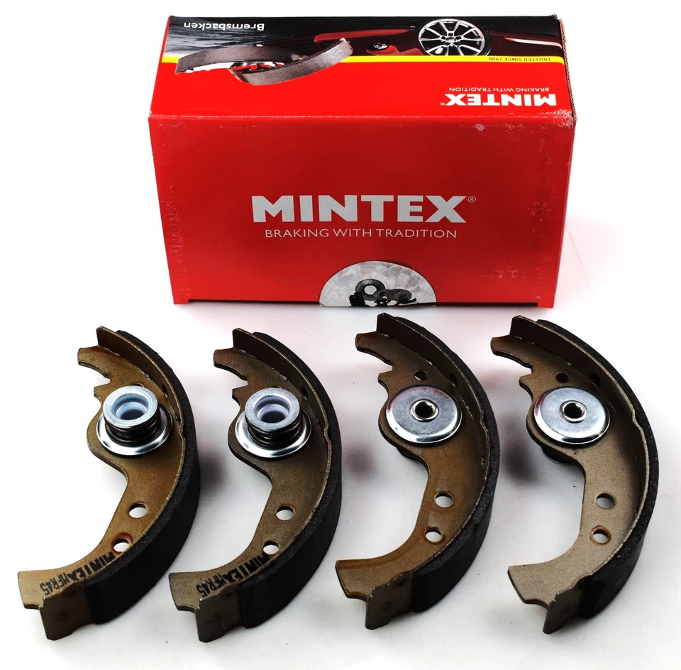 ZAPATA FRENO TRASERO FIAT SAAB MERCEDES BENZ MFR45 MINTEX Foto 1 de 1