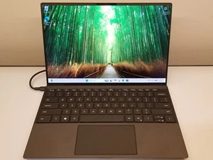 Dell XPS 9310 13" FHD+ i7-1195G7 2.9GHz 16GB RAM 512GB NVMe Iris Xe Win 11 Pro - Picture 1 of 19