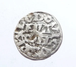 LOUIS VII denier parisis - Imagen 1 de 2