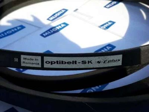 Cinturón de cinturón OPTIBELT SK C plus SPB 4750 Lw antiestático ISO 1813 (Nuevo stock antiguo) - Imagen 1 de 4