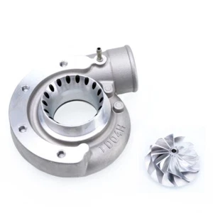 Cubierta antisobretensiones TRITDT para MHI TD04 TD04H TD04HL 20T con kit de rueda de billete GTX - Imagen 1 de 2