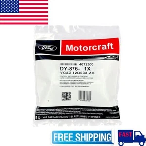 Motorcraft DY876 Diesel Glow Plug Control Module Switch For Ford 6.0 6.4 7.3 OEM - Picture 1 of 8