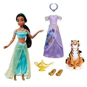 Muñeca Disney Store Jasmine Disney Story - Aladdin - 11"" - Imagen 1 de 10